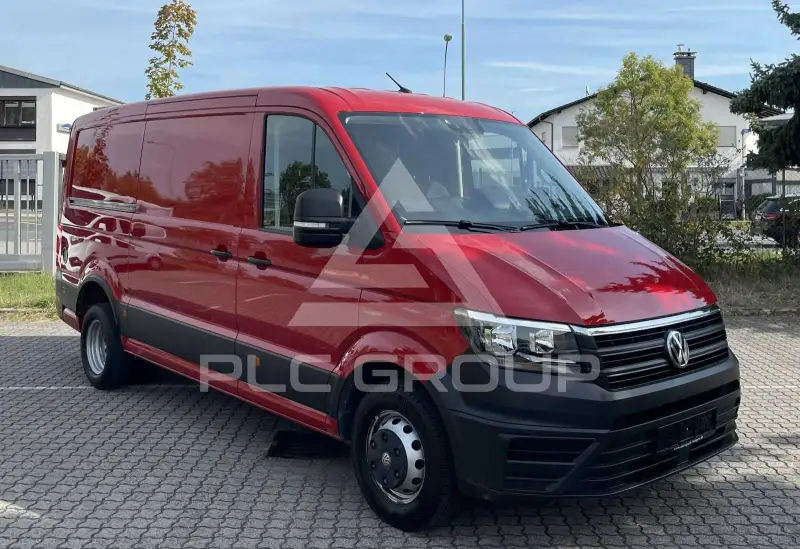 2021 Volkswagen Crafter