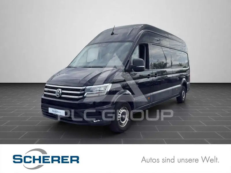 2021 Volkswagen Crafter