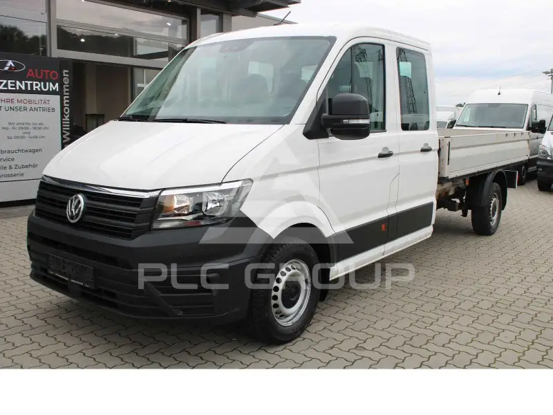 2021 Volkswagen Crafter