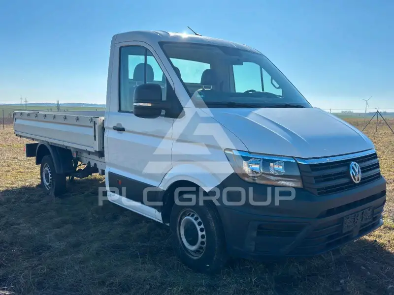 2021 Volkswagen Crafter