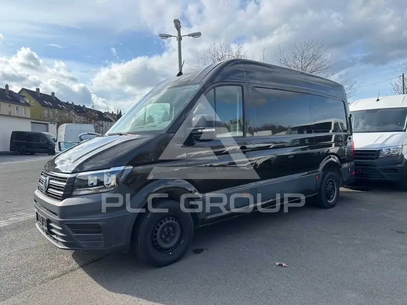 2021 Volkswagen Crafter