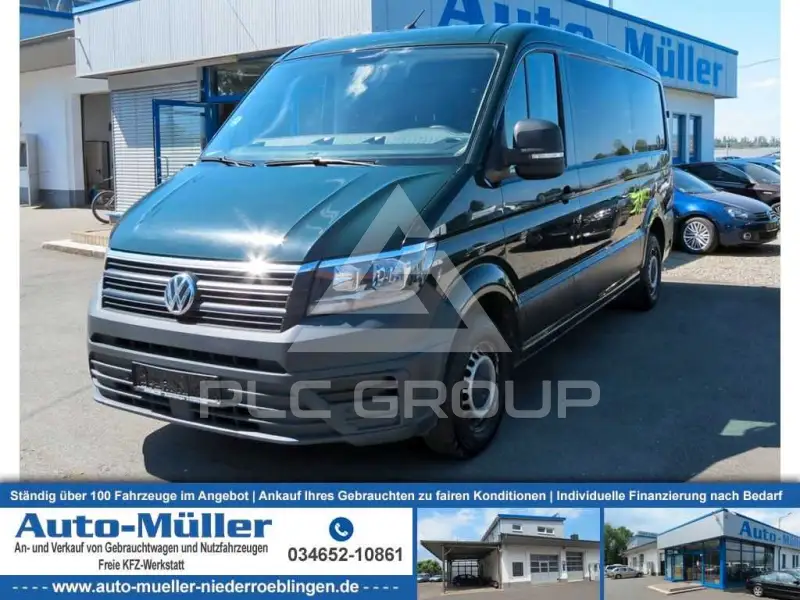 2021 Volkswagen Crafter