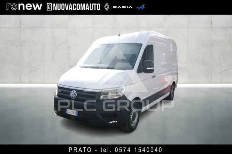 2021 Volkswagen Crafter