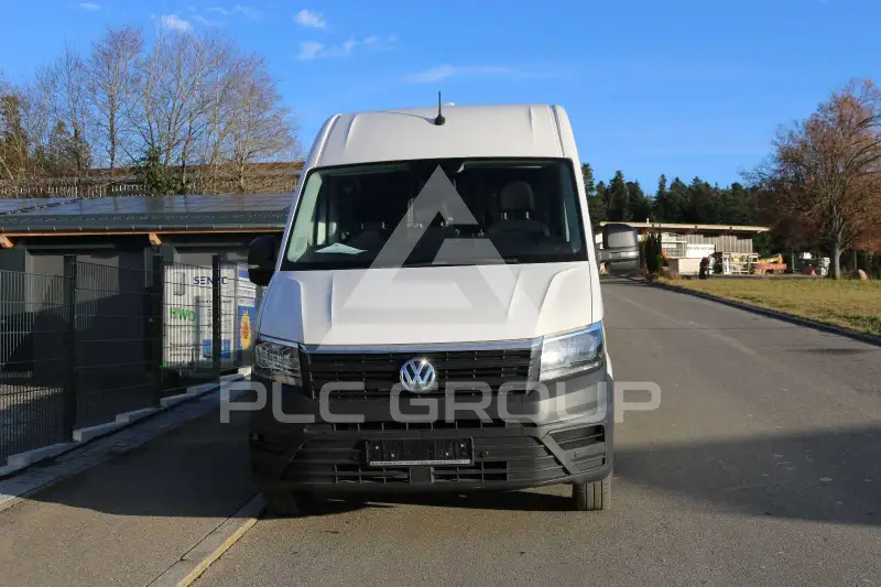 2021 Volkswagen Crafter