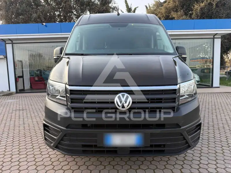 2021 Volkswagen Crafter