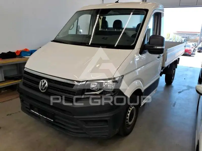 2021 Volkswagen Crafter