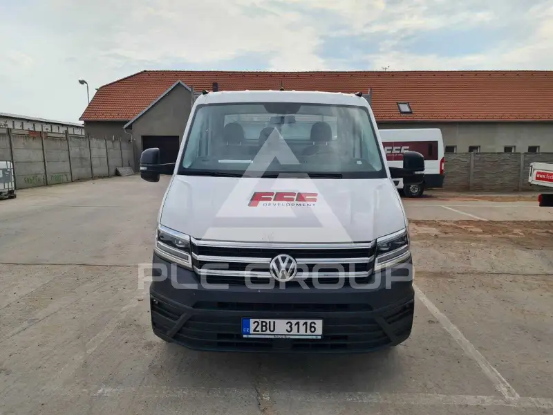 2021 Volkswagen Crafter