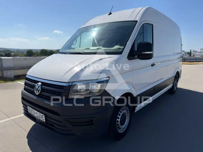 2021 Volkswagen Crafter