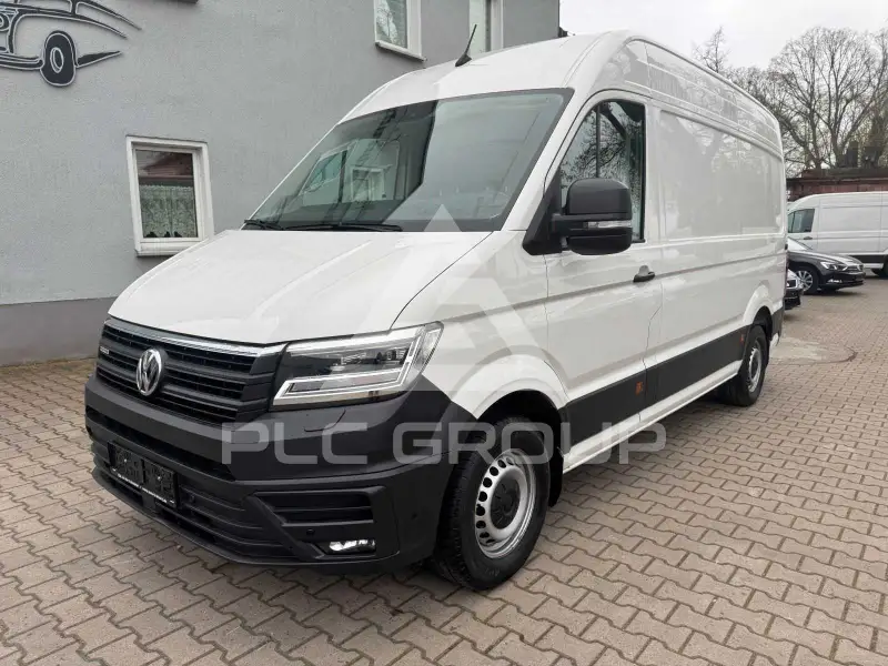 2021 Volkswagen Crafter