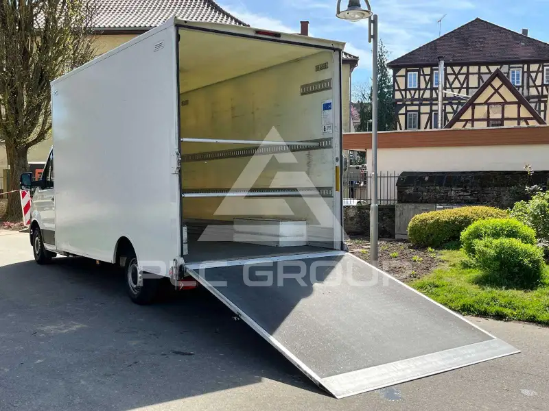 2021 Volkswagen Crafter