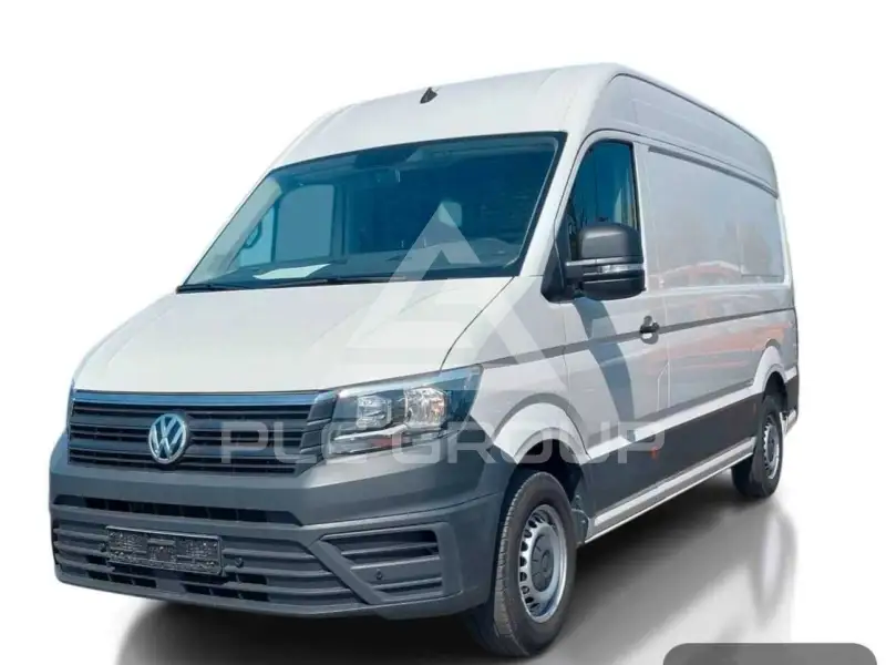 2021 Volkswagen Crafter
