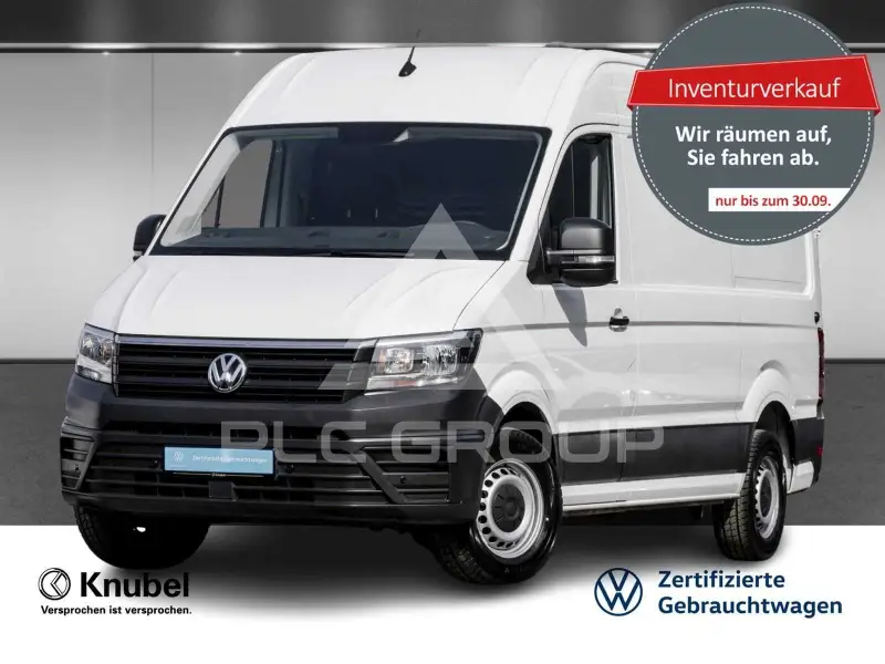 2021 Volkswagen Crafter