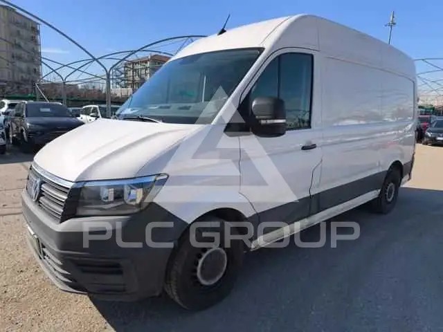 2021 Volkswagen Crafter
