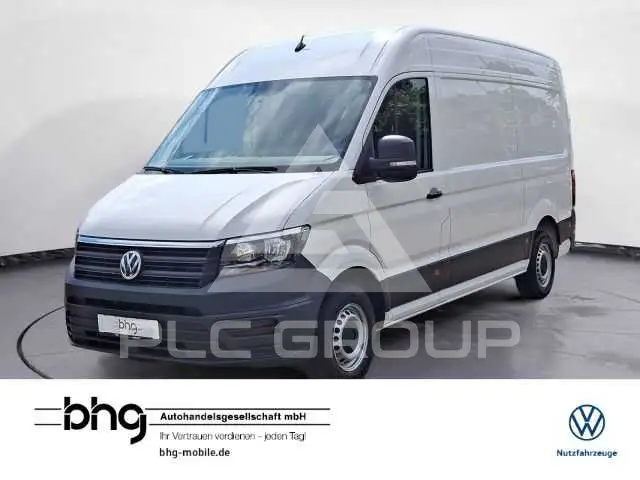2021 Volkswagen Crafter