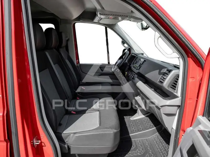 2021 Volkswagen Crafter