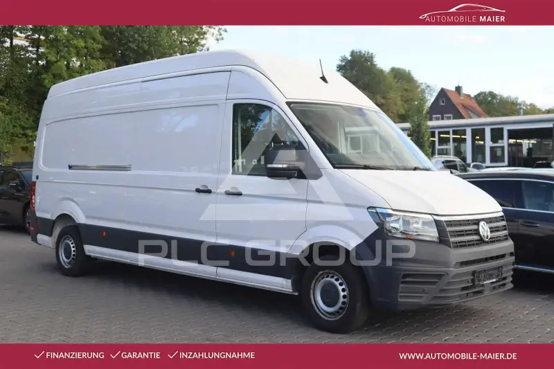 2021 Volkswagen Crafter