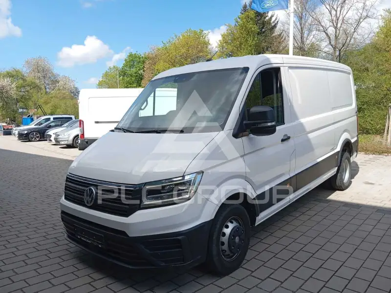 2021 Volkswagen Crafter