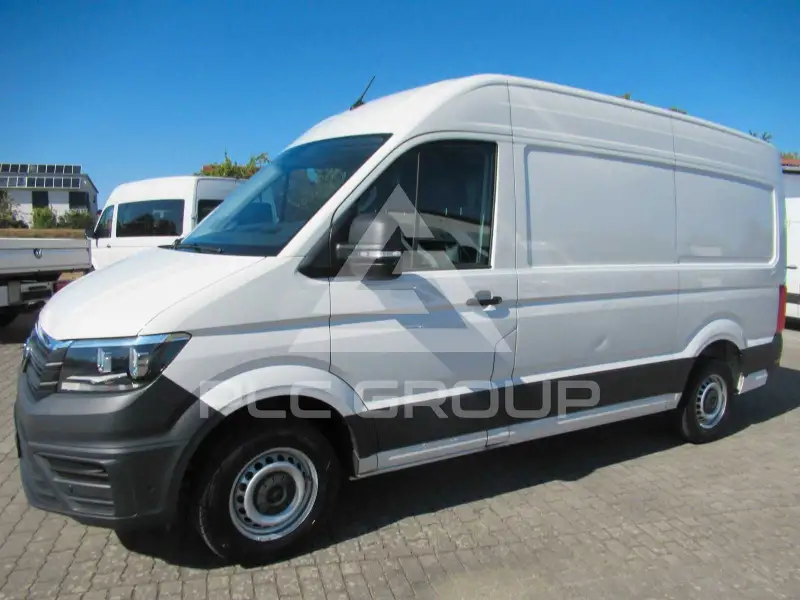 2021 Volkswagen Crafter