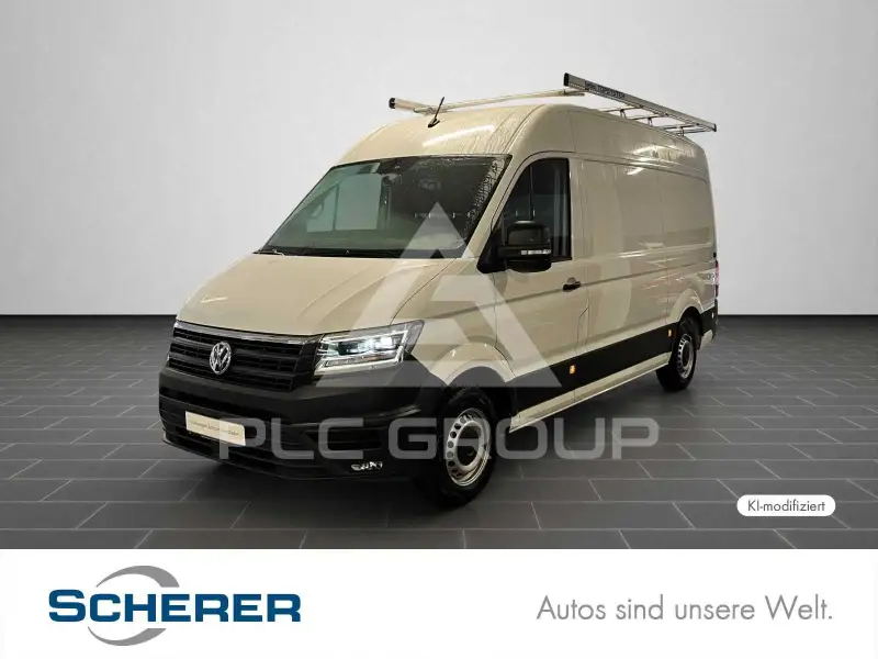 2021 Volkswagen Crafter