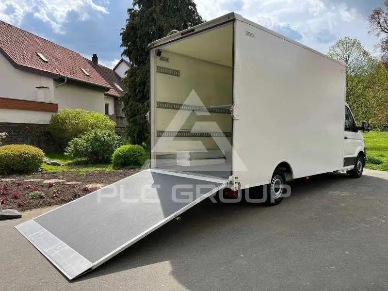2021 Volkswagen Crafter