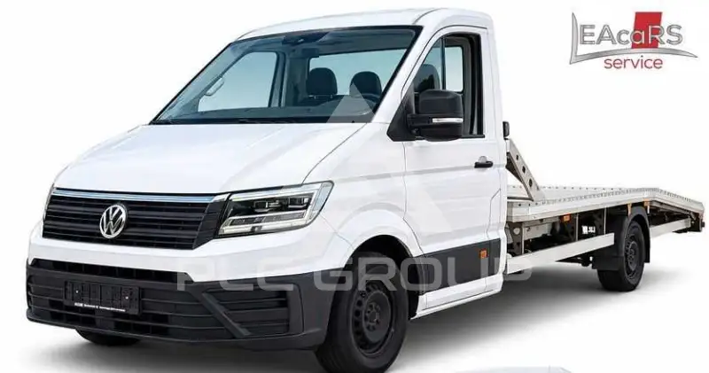 2021 Volkswagen Crafter