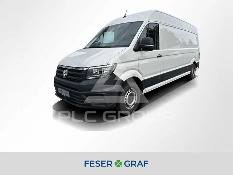 2021 Volkswagen Crafter