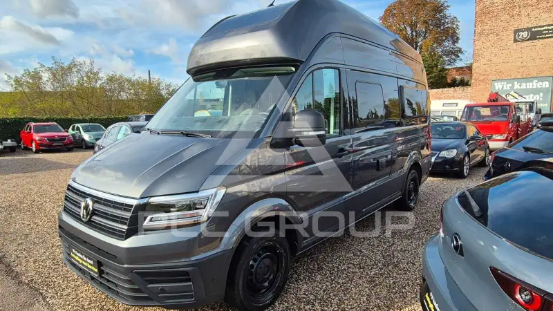 2021 Volkswagen Crafter