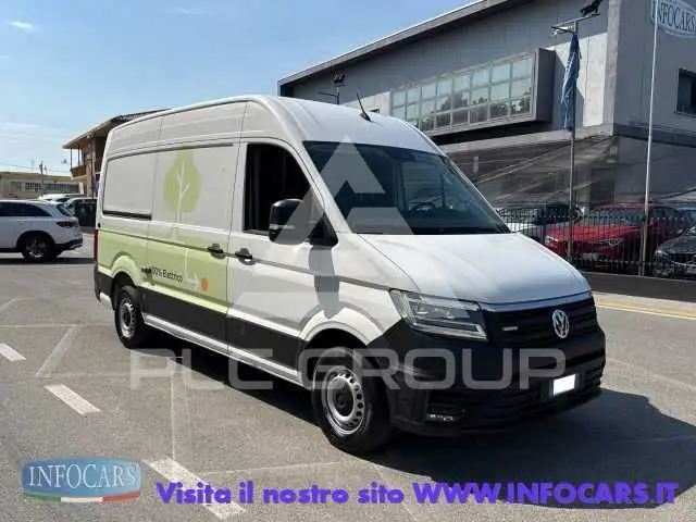 2021 Volkswagen Crafter