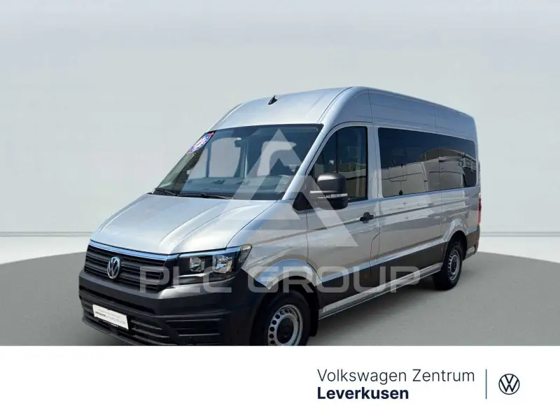 2021 Volkswagen Crafter