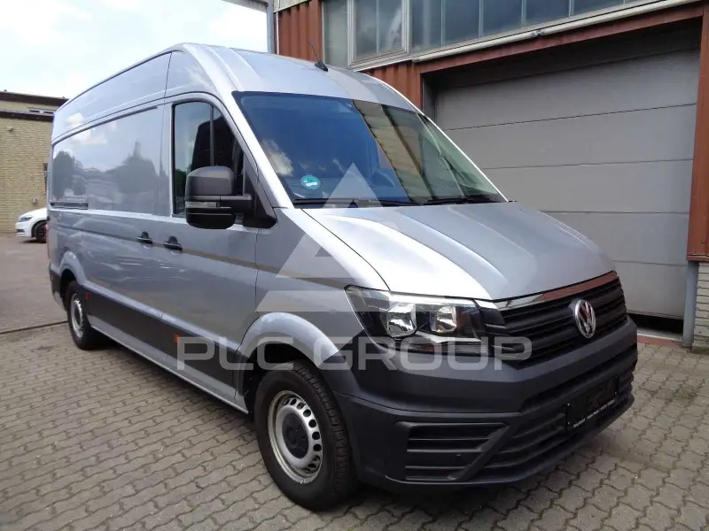 2021 Volkswagen Crafter