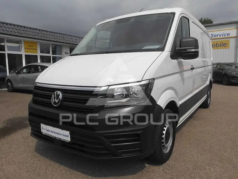 2021 Volkswagen Crafter
