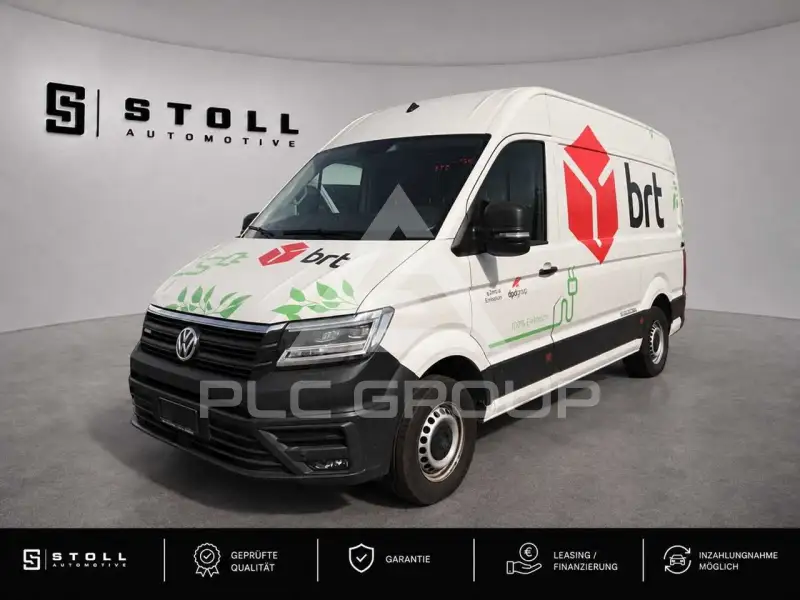 2021 Volkswagen Crafter
