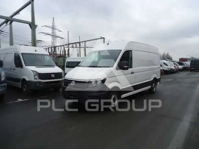 2021 Volkswagen Crafter