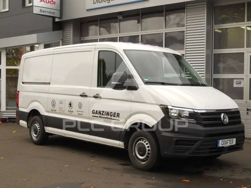 2021 Volkswagen Crafter