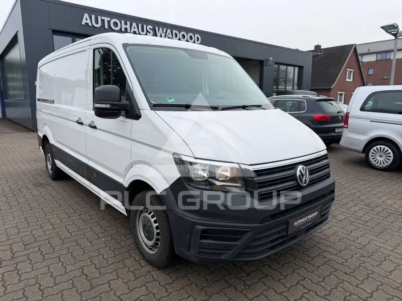 2021 Volkswagen Crafter