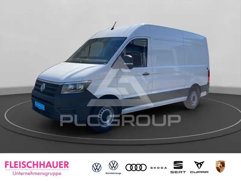 2021 Volkswagen Crafter