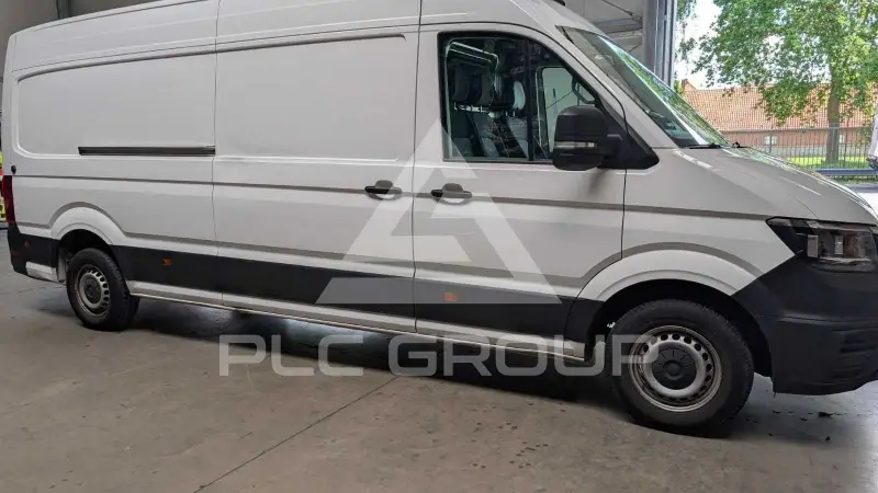2021 Volkswagen Crafter