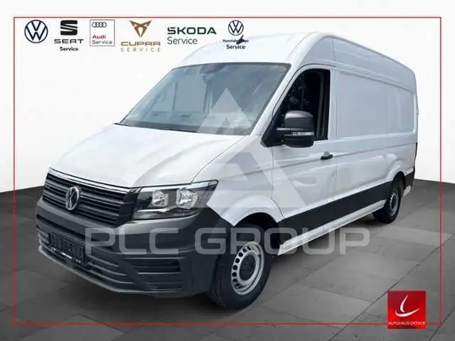 2021 Volkswagen Crafter