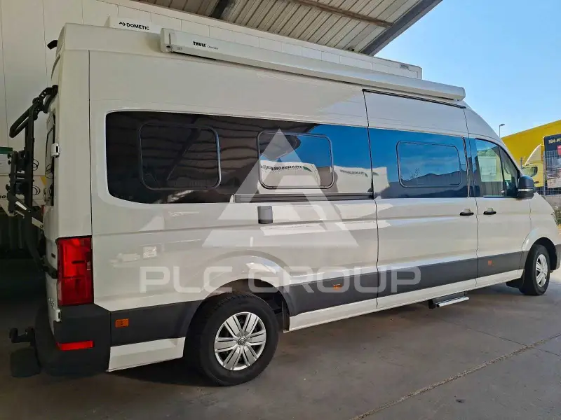 2021 Volkswagen Crafter