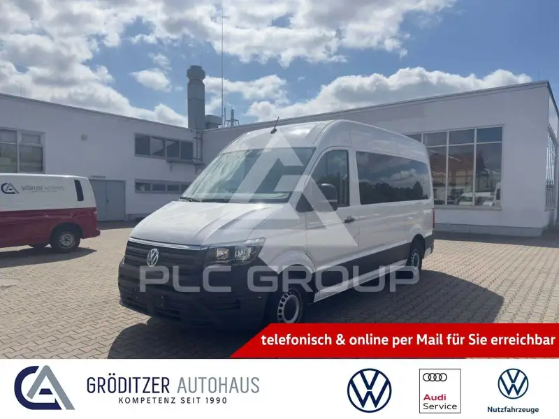 2021 Volkswagen Crafter