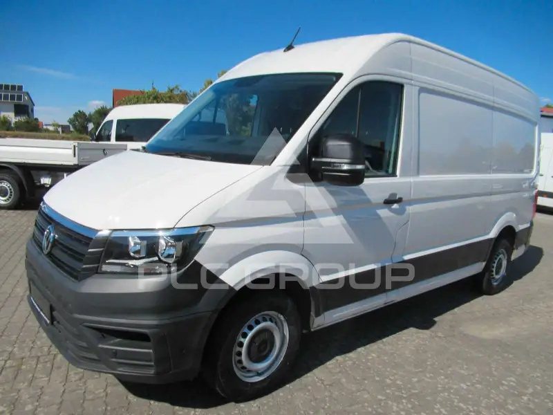 2021 Volkswagen Crafter