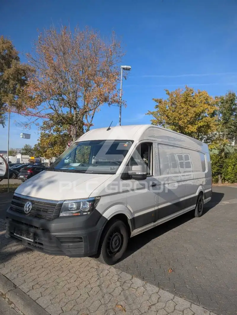 2021 Volkswagen Crafter