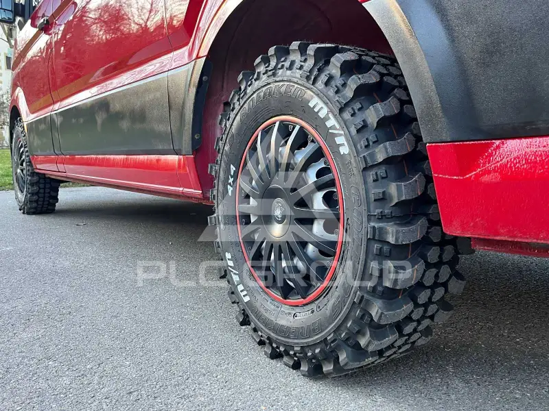 2021 Volkswagen Crafter
