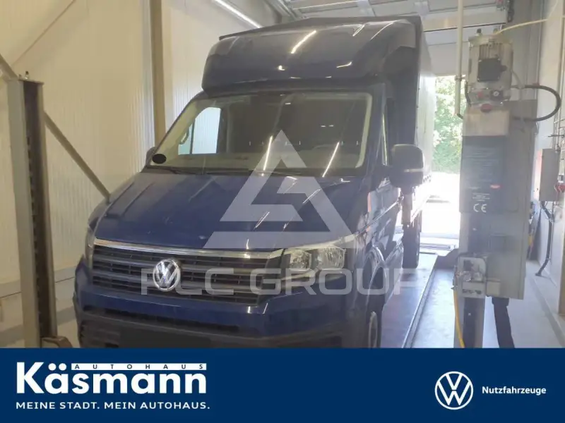 2021 Volkswagen Crafter