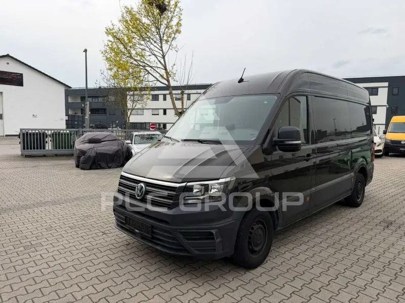 2021 Volkswagen Crafter