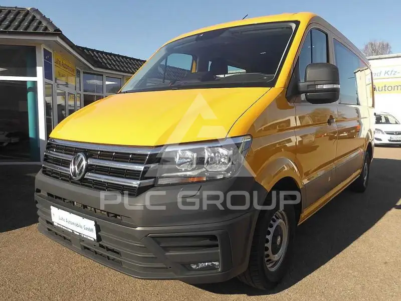 2021 Volkswagen Crafter