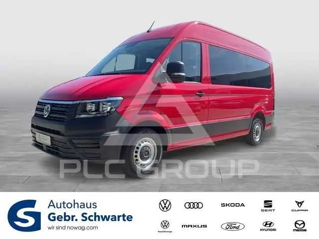 2021 Volkswagen Crafter