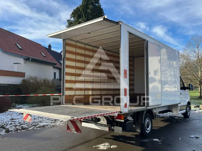 2021 Volkswagen Crafter