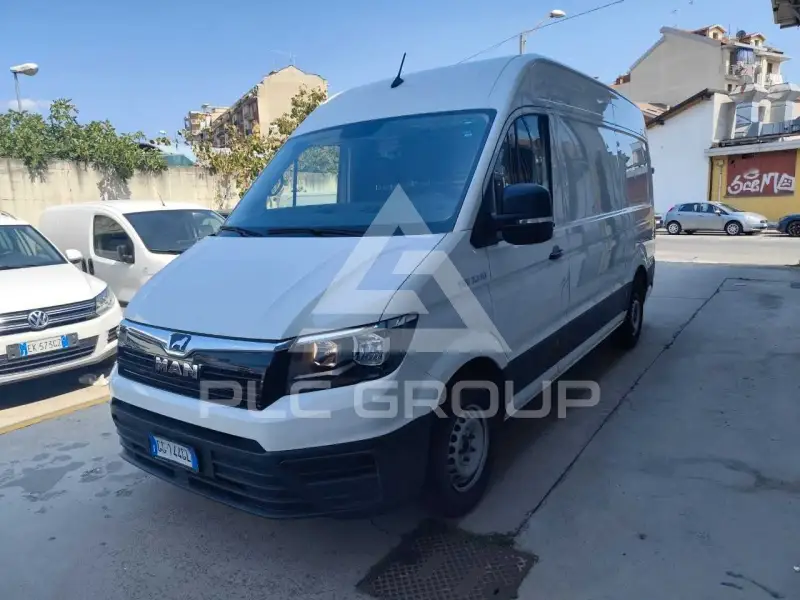 2021 Volkswagen Crafter