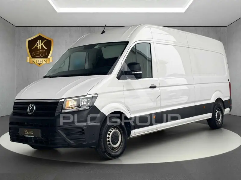 2021 Volkswagen Crafter